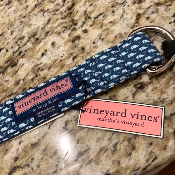 Brand NWT Vineyard Vines belt - Sz S main image 8